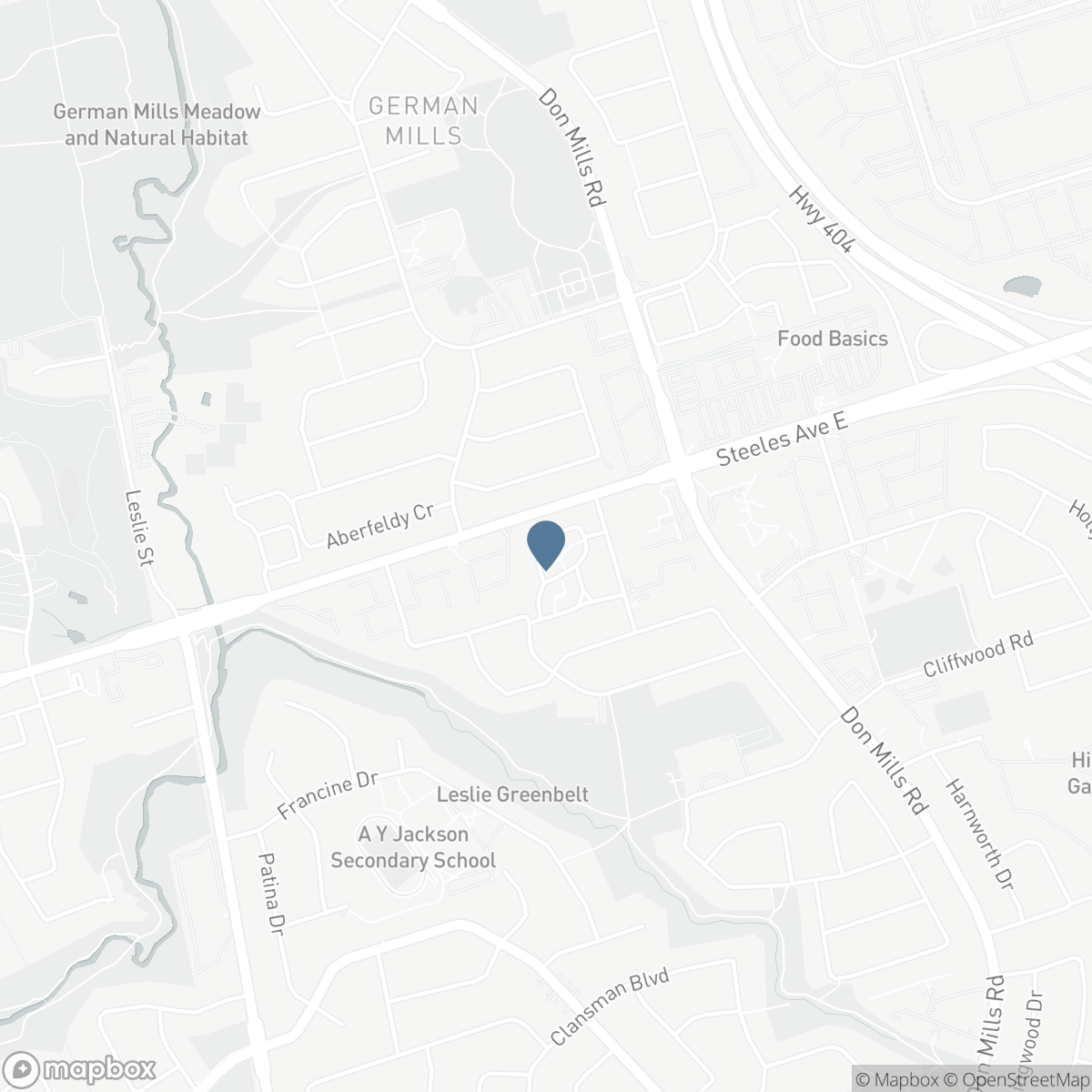 102 JENNY WREN WAY, Toronto, Ontario M2H 2Z2